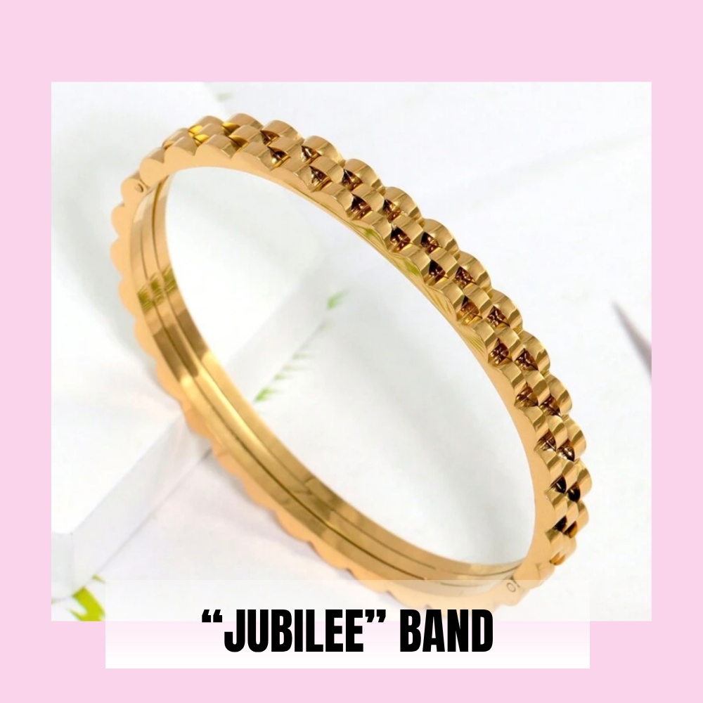 “JUBILEE” BAND