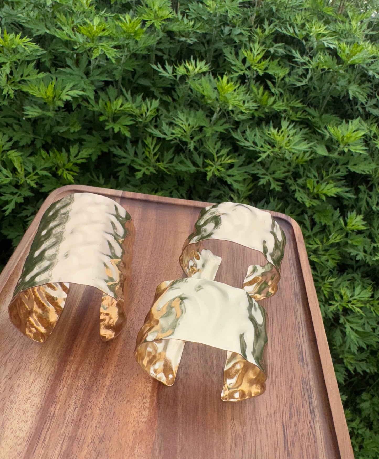 “CUFF SET”