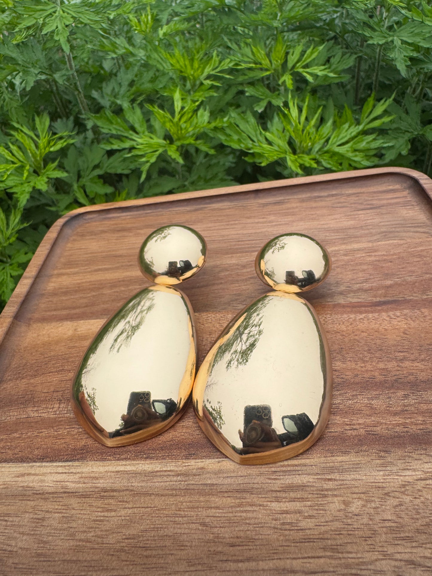 “BIG DEAL” EARRINGS