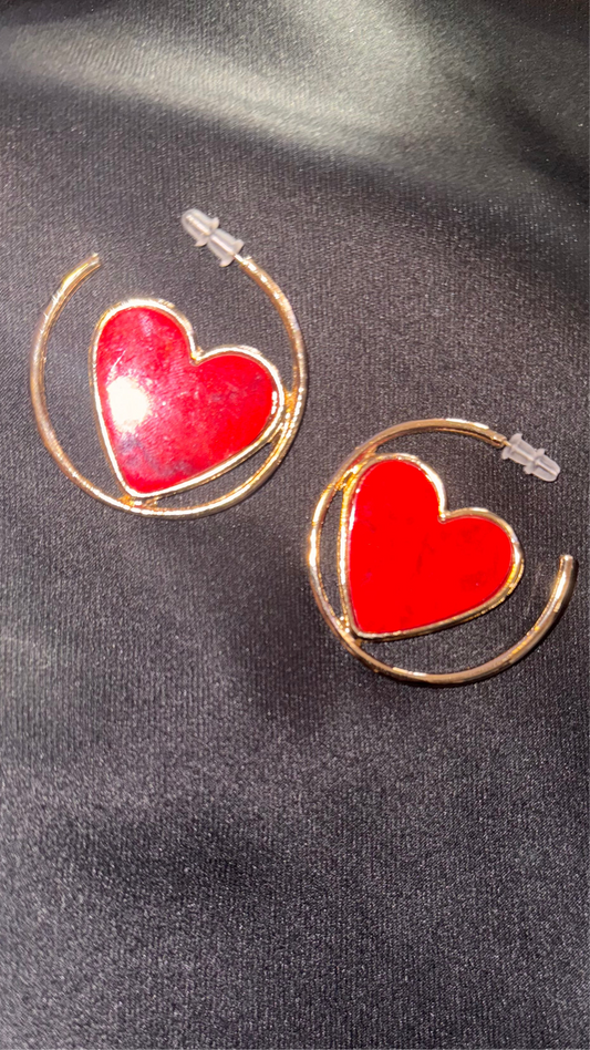 “HEART OF LUV”