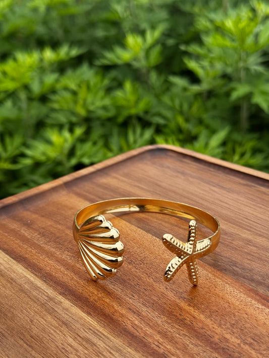 “SEA U” CUFF