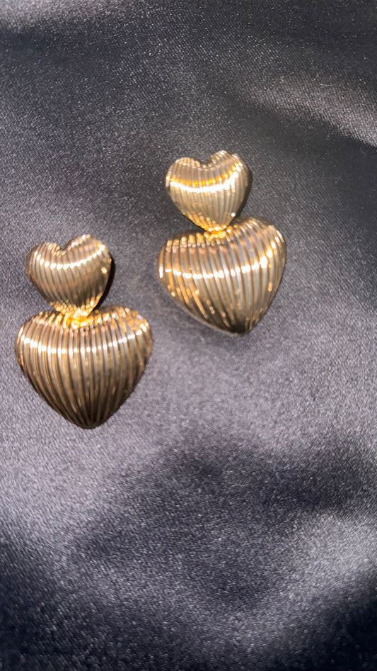 “HEART OF GOLD”