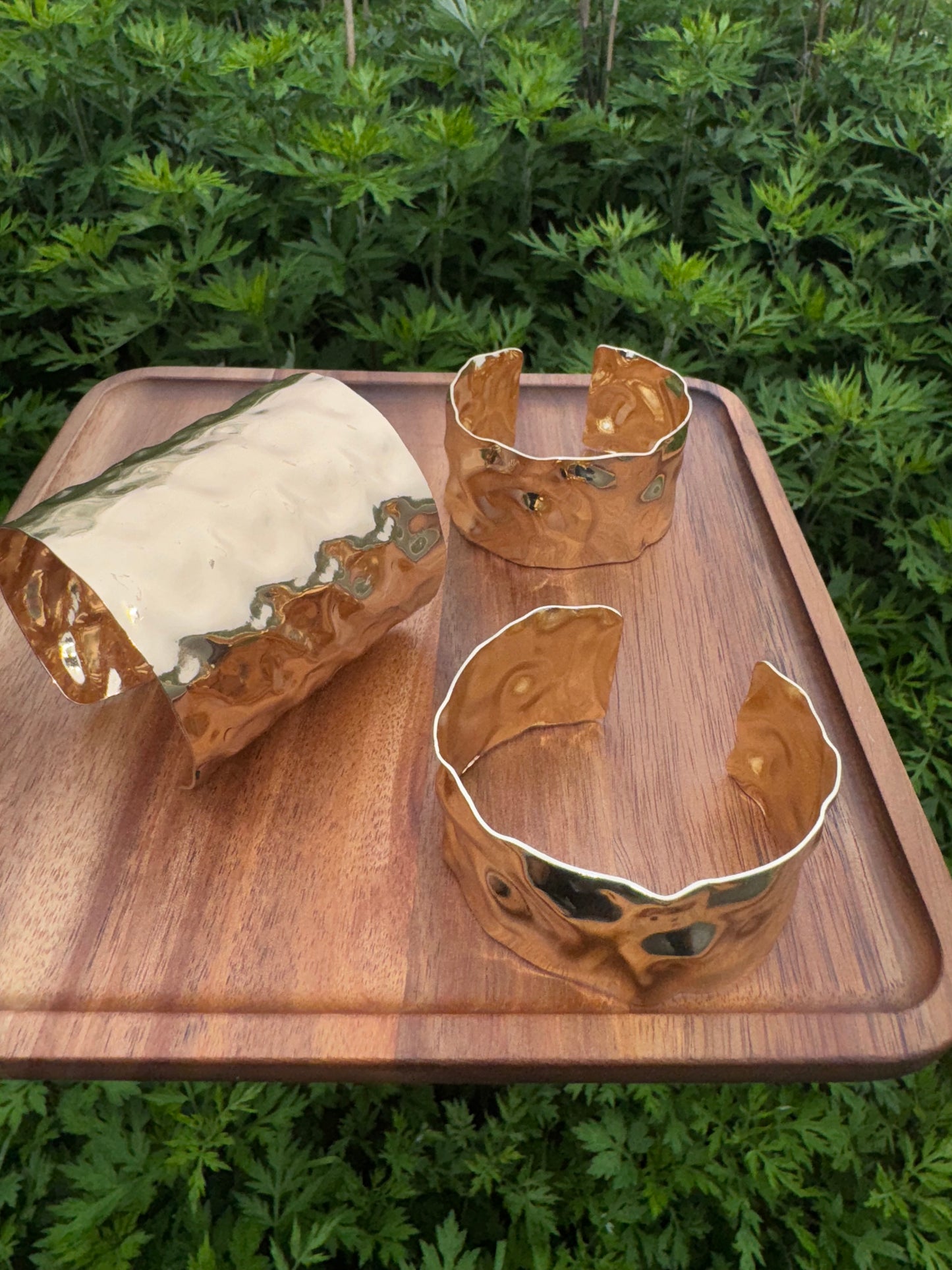 “CUFF SET”