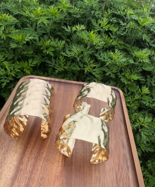“CUFF SET”