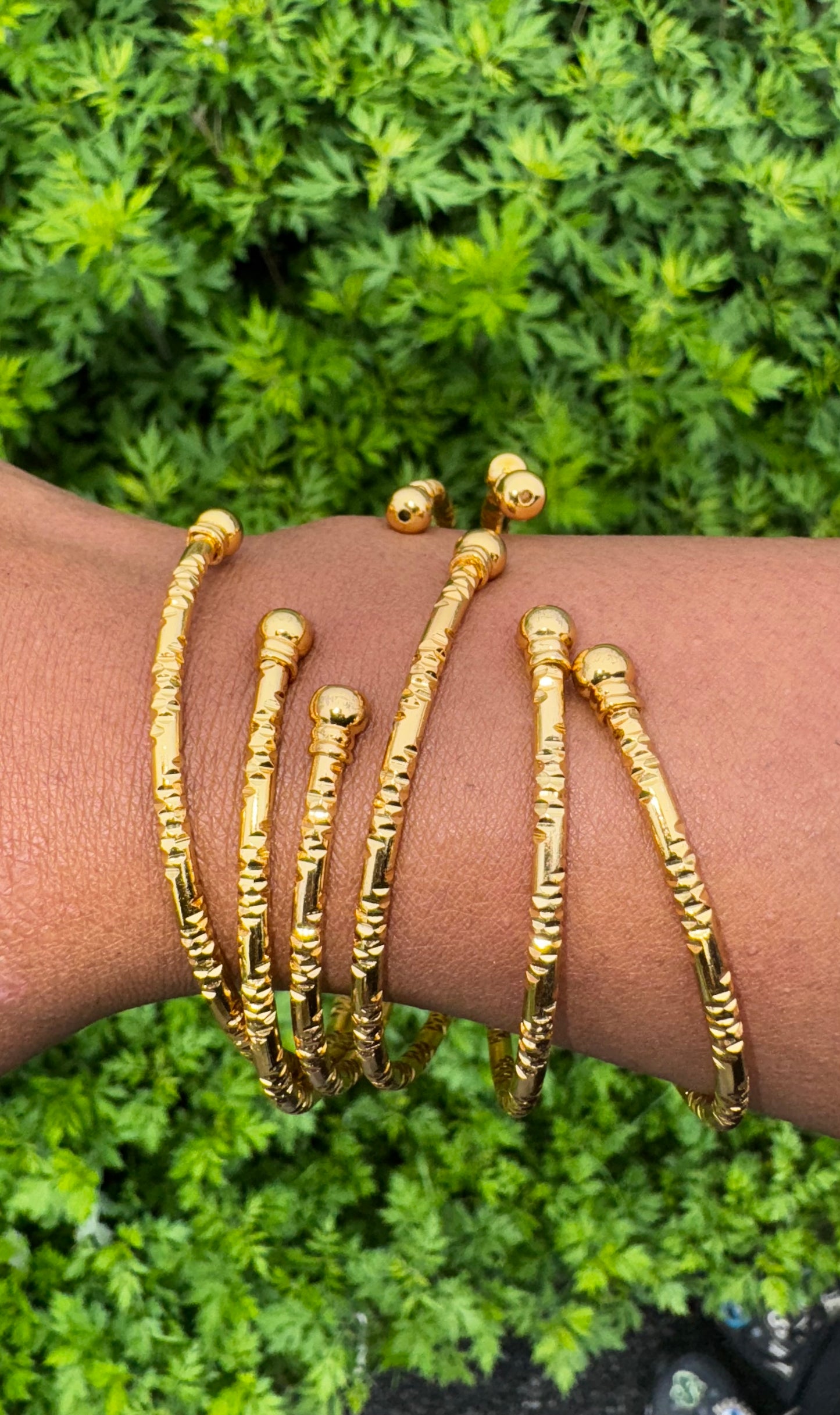“G.T BANGLES “