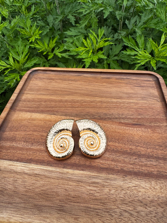 “SEA U” EARRINGS