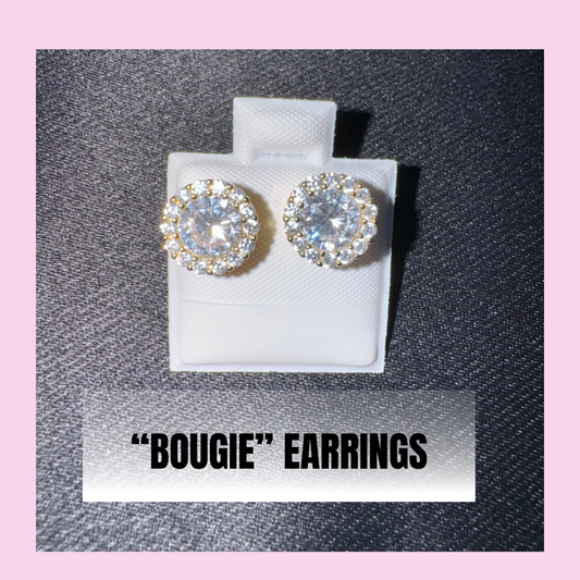 “BOUGIE” EARRINGS