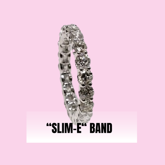 “SLIM-E”  BAND