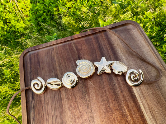 “SEA” CHOKER