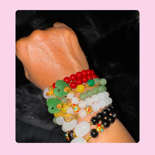 JADE BEADS